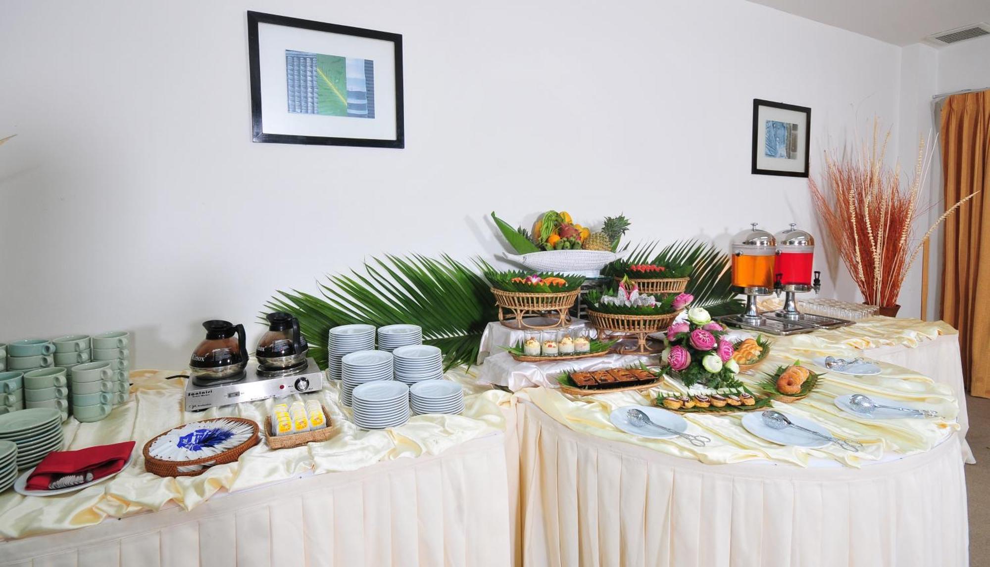 โรงแรมธารา อังกอร์ เสียมราฐ ภายนอก รูปภาพ