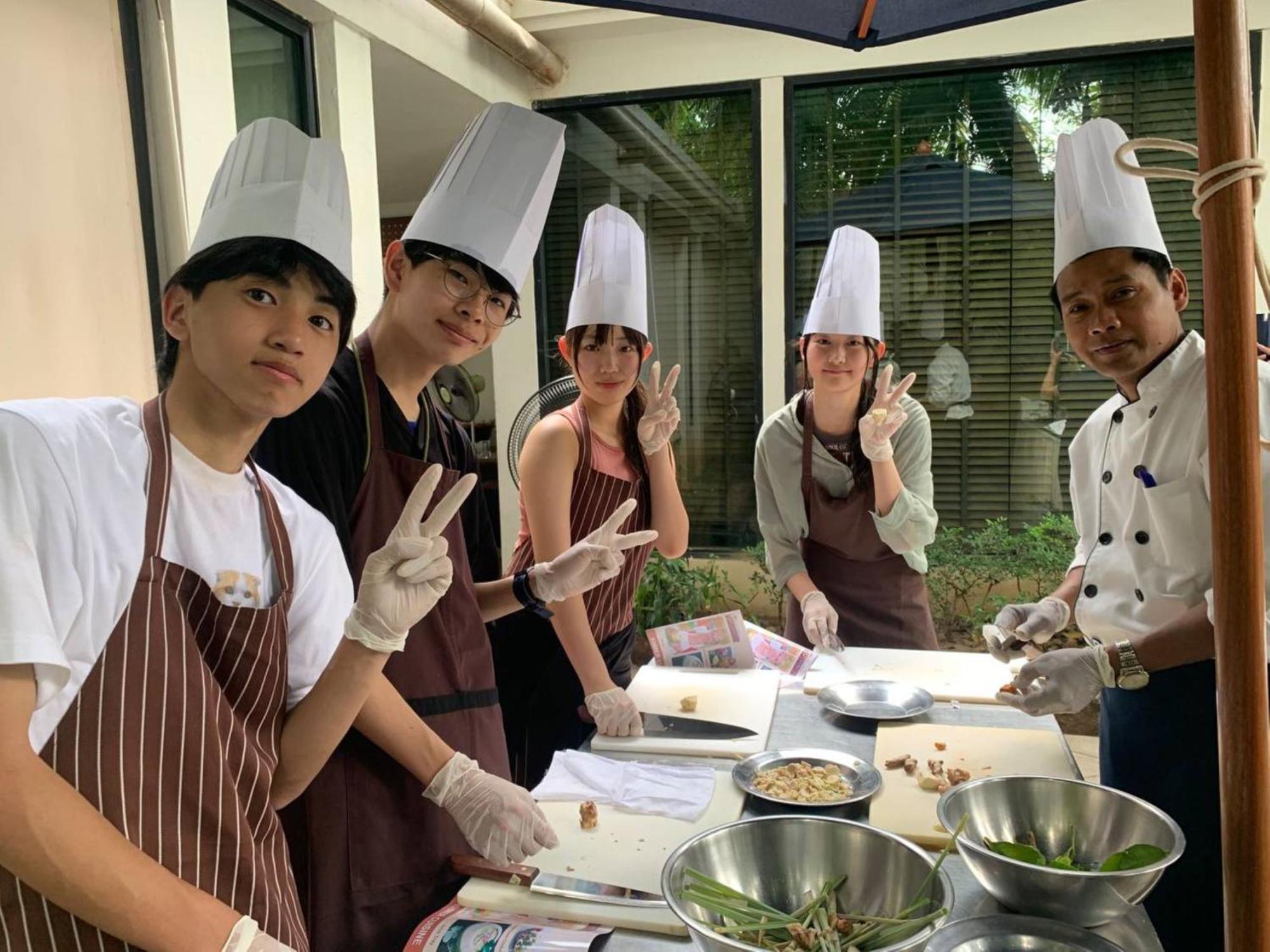 โรงแรมธารา อังกอร์ เสียมราฐ ภายนอก รูปภาพ